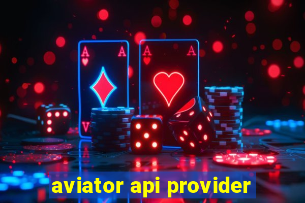 aviator api provider